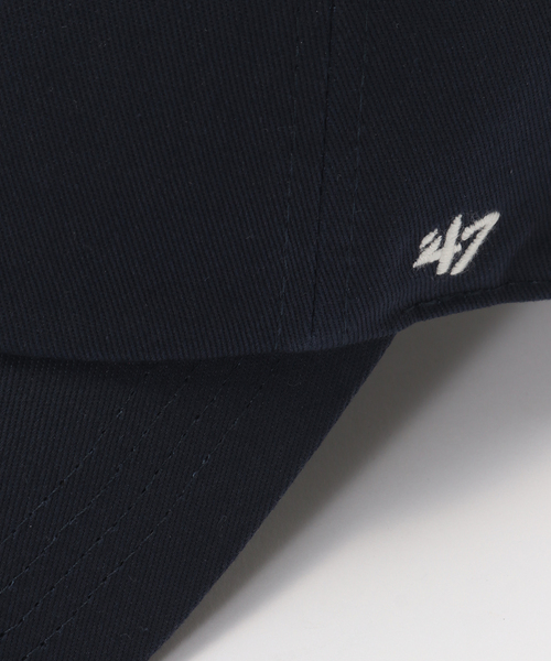 FRAMeWORK（フレームワーク）の「'47 NEW YORK YANKEES CONTEMPORARY BASICS キャップ（キャップ・レディース・ネイビー・FREE）」の13枚目の写真