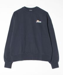 JAZZ GROOVE SWEATSHIRT 26SMSCU10