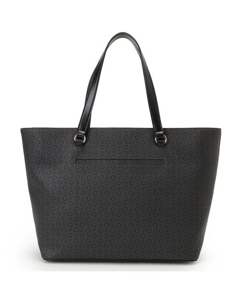 Guess(ゲス)の「ISABELLA Tote トートバッグ (トートバッグ・レディース・ダークグレー/ホワイト・ONE SIZE)」の3枚目の写真