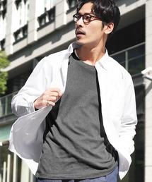 JIGGYS SHOP（ジギーズショップ）の「ボタンダウン オックスシャツ（シャツ/ブラウス）」