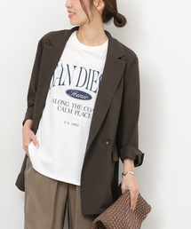 JOURNAL STANDARD relume | ［UVカット / 防シワ］ウォッシャブルストレッチテーラードジャケット(テーラードジャケット)