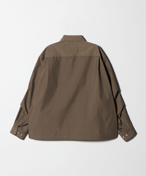 DAIWA PIER39＞フィッシングポケット シャツジャケット（その他