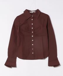 forget-me-nots（フォーゲットミーノッツ）の「Compact Dress Shirt（シャツ/ブラウス）」