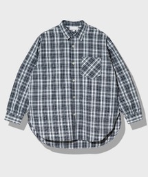 Universal Style Wear（ユニバーサルスタイルウェア）の「Universal Style Wear/ユニバーサル スタイル ウェア　Plaid shirt（シャツ/ブラウス）」