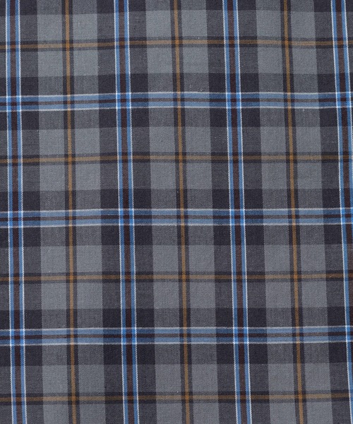 Universal Style Wear(ユニバーサルスタイルウェア)の「Universal Style Wear/ユニバーサル スタイル ウェア Plaid shirt(シャツ/ブラウス・メンズ・ブラック/グレー/ブラウン/ベージュ・LARGE/X-LARGE/MEDIUM)」の13枚目の写真