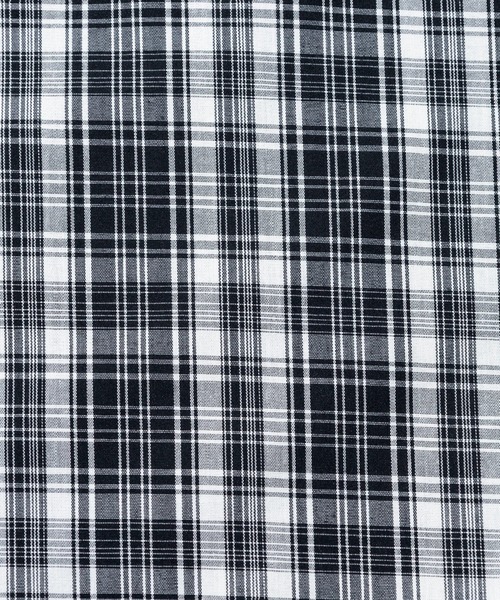 Universal Style Wear(ユニバーサルスタイルウェア)の「Universal Style Wear/ユニバーサル スタイル ウェア Plaid shirt(シャツ/ブラウス・メンズ・ブラック/グレー/ブラウン/ベージュ・LARGE/X-LARGE/MEDIUM)」の16枚目の写真