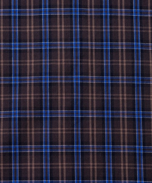 Universal Style Wear(ユニバーサルスタイルウェア)の「Universal Style Wear/ユニバーサル スタイル ウェア Plaid shirt(シャツ/ブラウス・メンズ・ブラック/グレー/ブラウン/ベージュ・LARGE/X-LARGE/MEDIUM)」の22枚目の写真