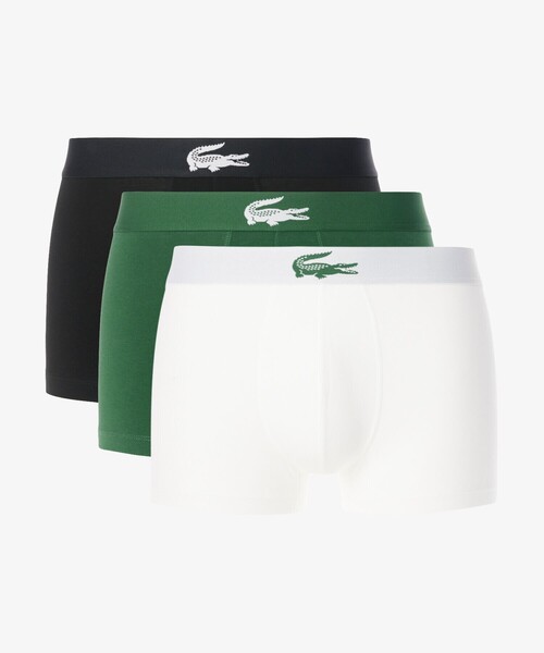 YORI SPORT 5STRIPE COMPRESSION SHORTS (2PACK)（ボクサーパンツ