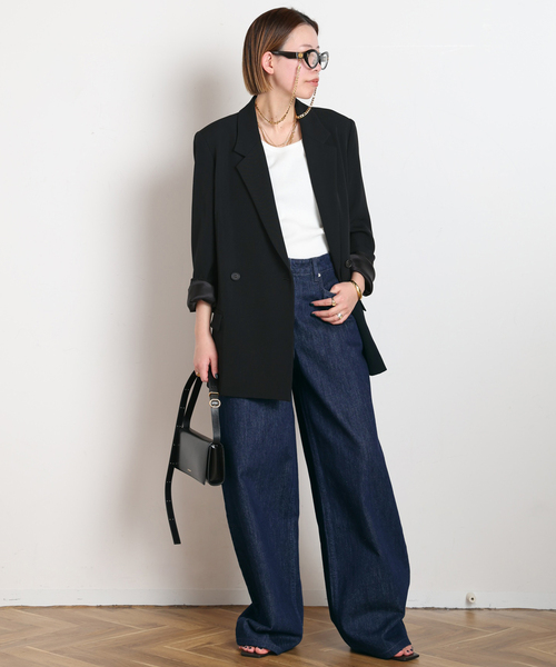 Mollini（モリーニ）の「【Mollini/モリーニ】tongs heel sandal（サンダル・レディース・ブラック/ブラウン/ベージュ・35/39/38/37/36）」の5枚目の写真