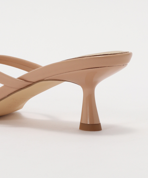 Mollini（モリーニ）の「【Mollini/モリーニ】tongs heel sandal（サンダル・レディース・ブラック/ブラウン/ベージュ・35/39/38/37/36）」の17枚目の写真