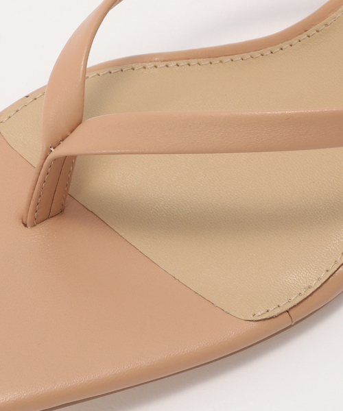 Mollini（モリーニ）の「【Mollini/モリーニ】tongs heel sandal（サンダル・レディース・ブラック/ブラウン/ベージュ・35/39/38/37/36）」の20枚目の写真