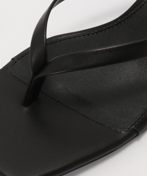 Mollini（モリーニ）の「【Mollini/モリーニ】tongs heel sandal（サンダル・レディース・ブラック/ブラウン/ベージュ・35/39/38/37/36）」の21枚目の写真