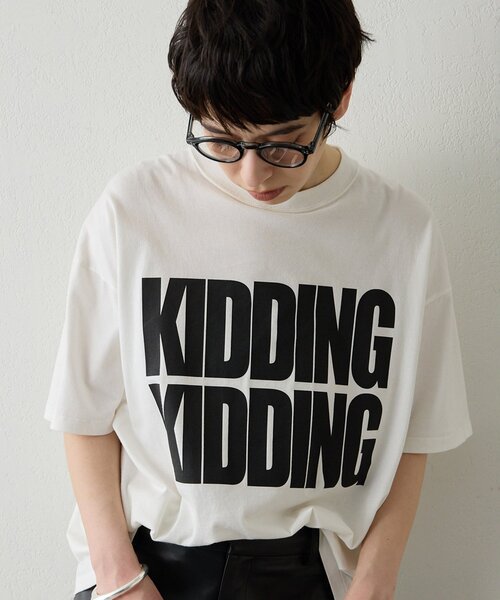 Whim Gazette｜ウィムガゼットのTシャツ/カットソー通販 - ZOZOTOWN