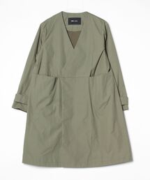 note et silence （ノートエシロンス）の「ノーカラーコート（ノーカラーコート）」