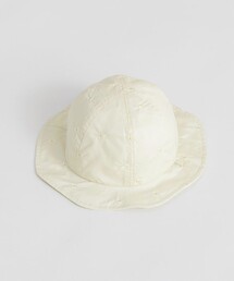 BRANSHES | 【ベビー】総柄刺しゅうハット(その他ベビー用品)