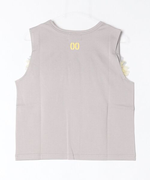 RADIO EVA(ラヂオエヴァ)の「RADIO EVA A327 EVANGELION Sleeveless Cutsew(Tシャツ/カットソー・レディース・グレー/オフホワイト/ブラック・FREE)」の20枚目の写真