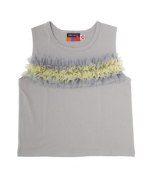 RADIO EVA A327 EVANGELION Sleeveless Cutsew