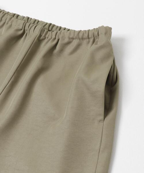 FORK&SPOON（フォークアンドスプーン）の「FORK&SPOON　ヴィンテージツイルイージーパンツ（その他パンツ・レディース・ネイビー/ベージュ・1/2）」の22枚目の写真