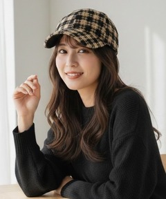 HAT FLAP EARS（キャップ）｜Vivienne Westwood（ヴィヴィアンウエスト