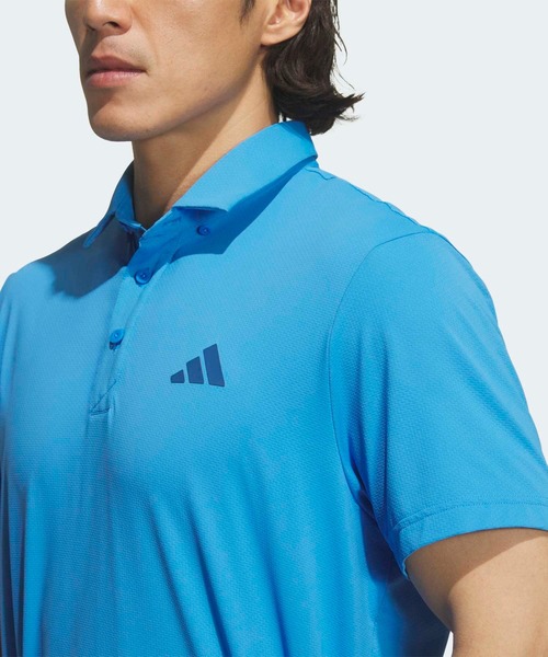 adidas originals☆ゴルフウエア☆ポロシャツ スリー UV 吸汗速乾 （メンズ）ゴルフウェア adidas（アディダス） レディースウェア