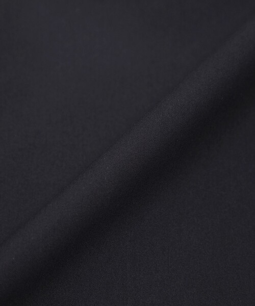 MACKINTOSH PHILOSOPHY(マッキントッシュ フィロソフィー)の「【WELBURY SHORT(ウェルベリーショート)】レインウェザークロス製(ステンカラーコート・レディース・ベージュ/ダークネイビー/ライトグレー/ブルー系その他2・38/36)」の19枚目の写真