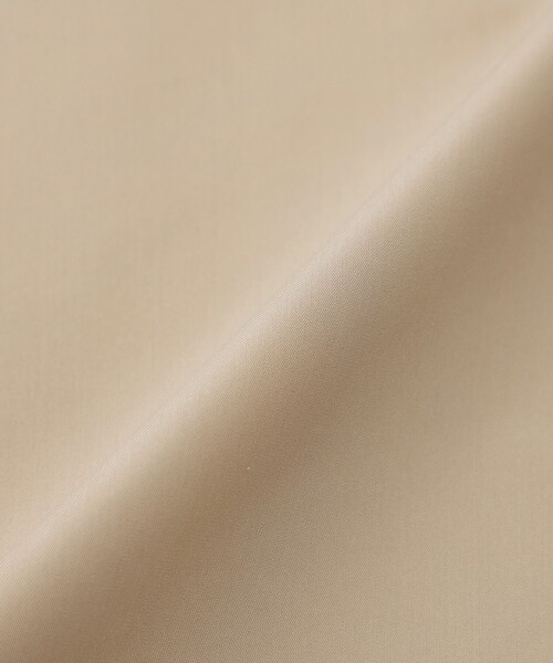 MACKINTOSH PHILOSOPHY(マッキントッシュ フィロソフィー)の「【WELBURY SHORT(ウェルベリーショート)】レインウェザークロス製(ステンカラーコート・レディース・ベージュ/ダークネイビー/ライトグレー/ブルー系その他2・38/36)」の20枚目の写真