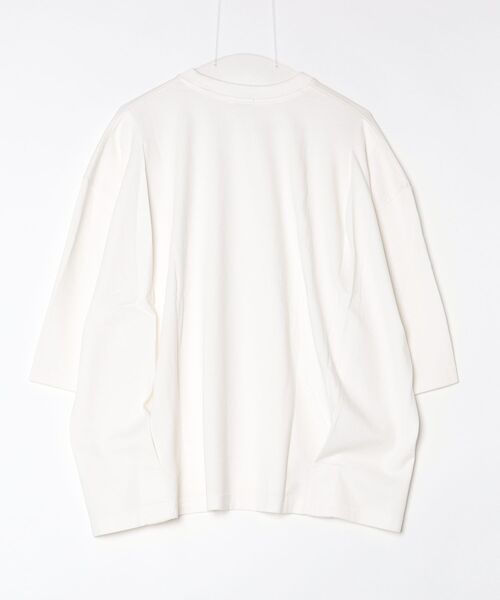 WILLY CHAVARRIA（ウィリーチャバリア）の「【SE1】【WILLY CHAVARRIA/ウィリーチャバリア】 SS23-PERU001 SS BUFFALO TEE（Tシャツ/カットソー・メンズ・White・M/XL）」の2枚目の写真