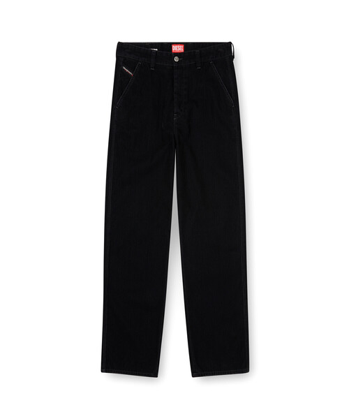 パンツ DIESEL Regular Jeans D-Phant-Chino W30 Women's Regular Jeans | Grey | Diesel D-Phant-chino