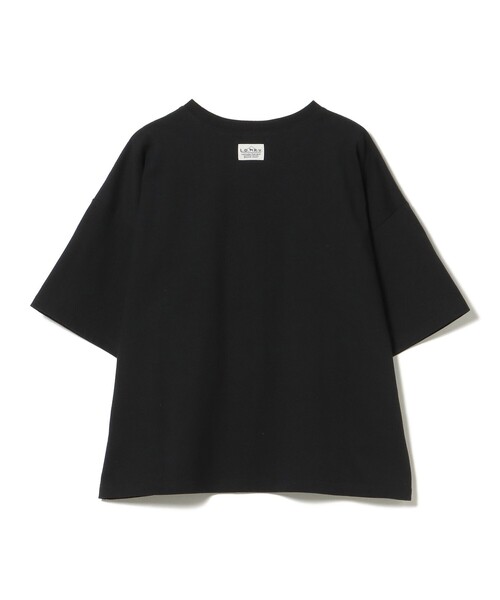 BEAMS HEART(ビームスハート)の「【EXCLUSIVE】Labrador Retriever / レター ロゴ Tシャツ(Tシャツ/カットソー・レディース・オフホワイト/ブラック・FREE)」の12枚目の写真