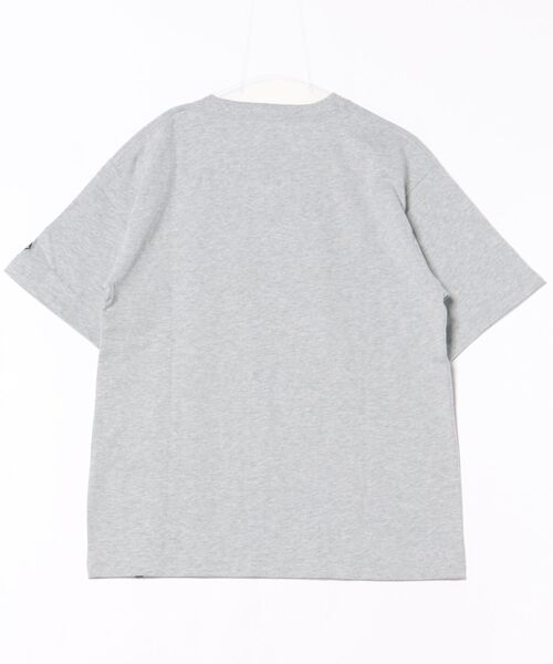 VOLCOM(ボルコム)の「VOLCOM メンズ PISTOL WP SS TEE Tシャツ 【2026年春夏モデル】(Tシャツ/カットソー・メンズ・ブラック/ホワイト/ライトグレー/グリーン系その他・MEDIUM/LARGE/X-LARGE/SMALL)」の5枚目の写真