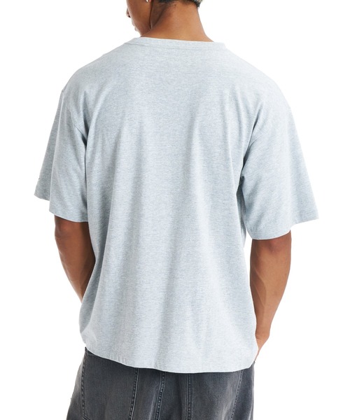 VOLCOM(ボルコム)の「VOLCOM メンズ PISTOL WP SS TEE Tシャツ 【2026年春夏モデル】(Tシャツ/カットソー・メンズ・ブラック/ホワイト/ライトグレー/グリーン系その他・MEDIUM/LARGE/X-LARGE/SMALL)」の13枚目の写真