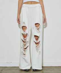 dg england pants (white)