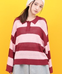 �`�`�J�J(�`�`�J�J)��Orale! �������҂݃{�[�_�[�j�b�g�v���I�[�o�[(�j�b�g/�Z�[�^�[)