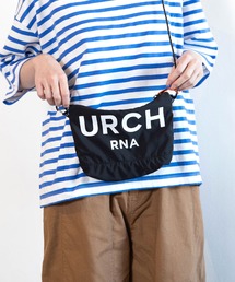 URCH RNA | E5236 リバーシブルDEツカエルサコッシュ(ショルダーバッグ)