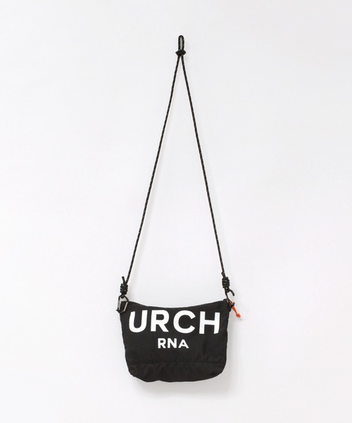 URCH RNA(アーチ アールエヌエー)の「E5236 リバーシブルDEツカエルサコッシュ(ショルダーバッグ・レディース・オリーブ/ブラック・FREE)」の3枚目の写真