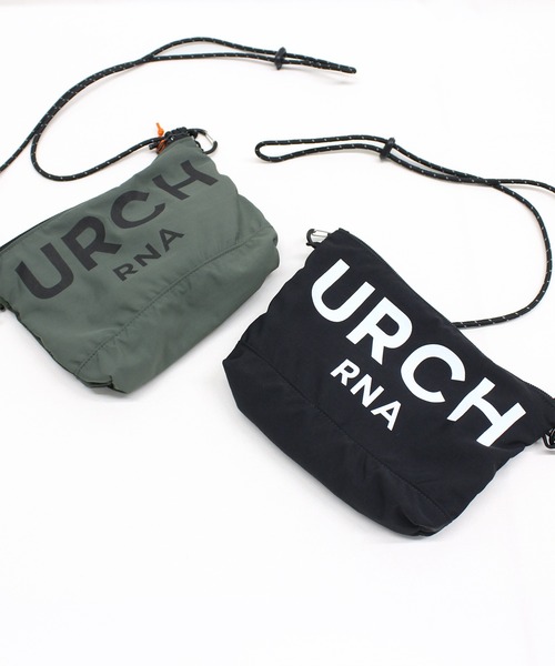 URCH RNA(アーチ アールエヌエー)の「E5236 リバーシブルDEツカエルサコッシュ(ショルダーバッグ・レディース・オリーブ/ブラック・FREE)」の13枚目の写真