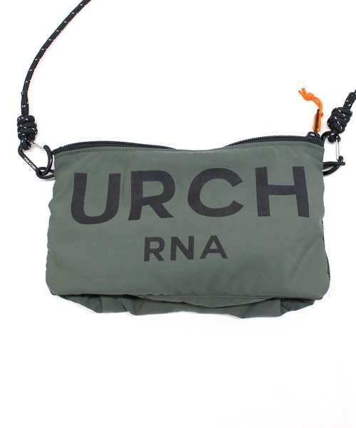 URCH RNA(アーチ アールエヌエー)の「E5236 リバーシブルDEツカエルサコッシュ(ショルダーバッグ・レディース・オリーブ/ブラック・FREE)」の20枚目の写真