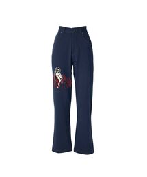 HYSTERIC GLAMOUR | SUPER HYS 5ポケットパンツ(その他パンツ)