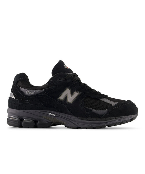 NEW BALANCE(ニューバランス)の「New Balance/ニューバランス 2002 Decon Gore-Tex / U20023MB (25.5cm~28cmサイズ展開)(スニーカー・メンズ・ブラック・28.0cm/27.5cm/27.0cm/26.5cm/26.0cm/25.5cm)」の1枚目の写真