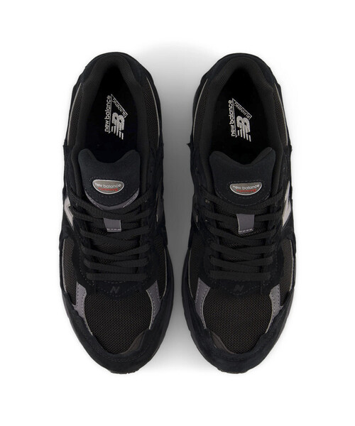 NEW BALANCE(ニューバランス)の「New Balance/ニューバランス 2002 Decon Gore-Tex / U20023MB (25.5cm~28cmサイズ展開)(スニーカー・メンズ・ブラック・28.0cm/27.5cm/27.0cm/26.5cm/26.0cm/25.5cm)」の2枚目の写真