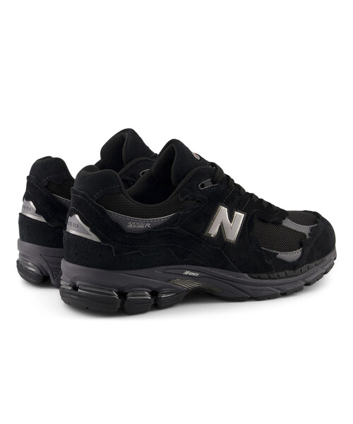 NEW BALANCE(ニューバランス)の「New Balance/ニューバランス 2002 Decon Gore-Tex / U20023MB (25.5cm~28cmサイズ展開)(スニーカー・メンズ・ブラック・28.0cm/27.5cm/27.0cm/26.5cm/26.0cm/25.5cm)」の5枚目の写真