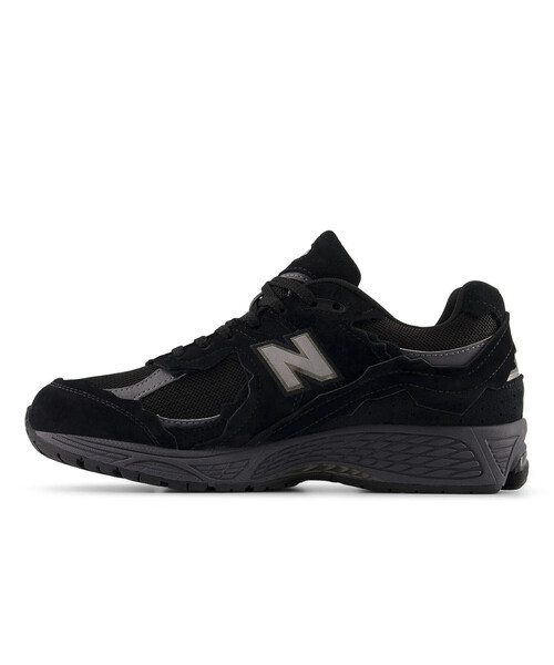 NEW BALANCE(ニューバランス)の「New Balance/ニューバランス 2002 Decon Gore-Tex / U20023MB (25.5cm~28cmサイズ展開)(スニーカー・メンズ・ブラック・28.0cm/27.5cm/27.0cm/26.5cm/26.0cm/25.5cm)」の6枚目の写真