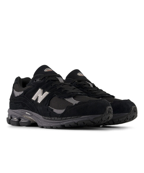 NEW BALANCE(ニューバランス)の「New Balance/ニューバランス 2002 Decon Gore-Tex / U20023MB (25.5cm~28cmサイズ展開)(スニーカー・メンズ・ブラック・28.0cm/27.5cm/27.0cm/26.5cm/26.0cm/25.5cm)」の7枚目の写真
