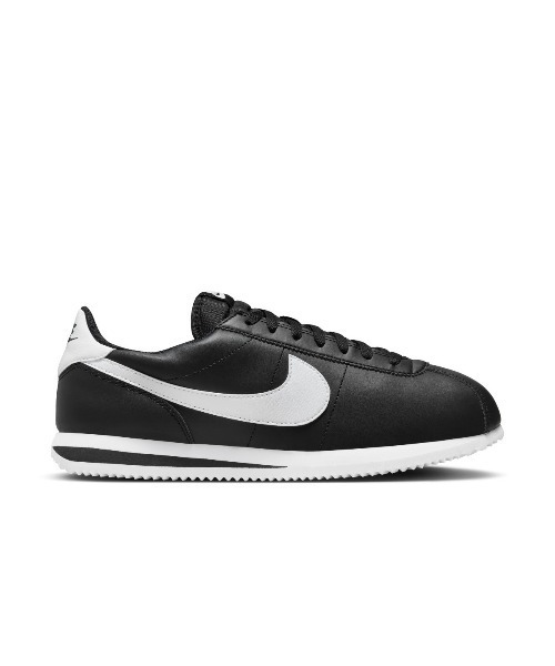 NIKE（ナイキ）の「NIKE Cortez Leather（ナイキ コルテッツ レザー）（スニーカー・メンズ・ブラック系・26cm/26.5cm/27cm/27.5cm/28cm/28.5cm/29cm）」の8枚目の写真