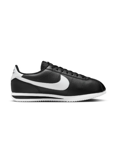 NIKE（ナイキ）の「NIKE Cortez Leather（ナイキ コルテッツ レザー）（スニーカー・メンズ・ブラック系・26cm/26.5cm/27cm/27.5cm/28cm/28.5cm/29cm）」の9枚目の写真