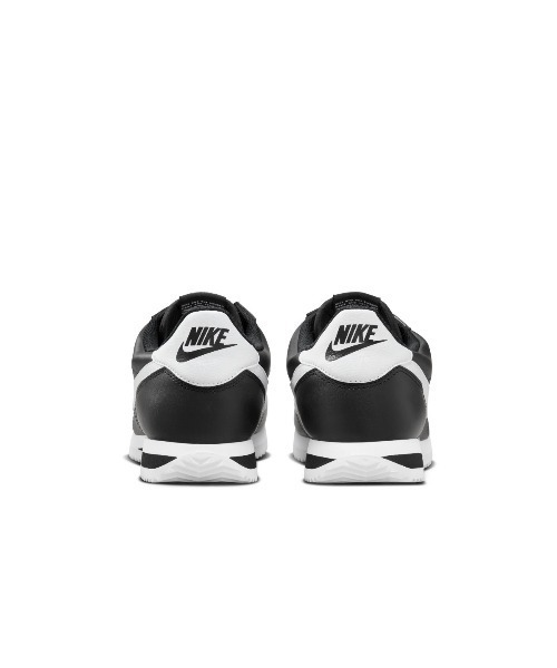 NIKE（ナイキ）の「NIKE Cortez Leather（ナイキ コルテッツ レザー）（スニーカー・メンズ・ブラック系・26cm/26.5cm/27cm/27.5cm/28cm/28.5cm/29cm）」の11枚目の写真