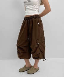BLACKUP（ブラックアップ）の「[MADE] カントゥコットンカーゴバミューダパンツ（その他パンツ）」