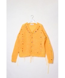 DISCOVERED（ディスカバード）の「DISCOVERED KIRA KIRA KNIT CARDIGAN（カーディガン/ボレロ）」