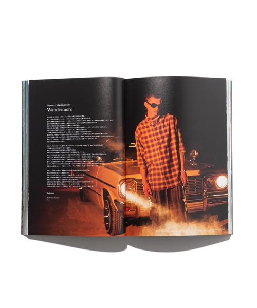 glamb(グラム)の「glamb Collection Look Book Vol.79【×Saucy Dog 石原慎也】(雑誌・メンズ・マルチ・A4)」の2枚目の写真