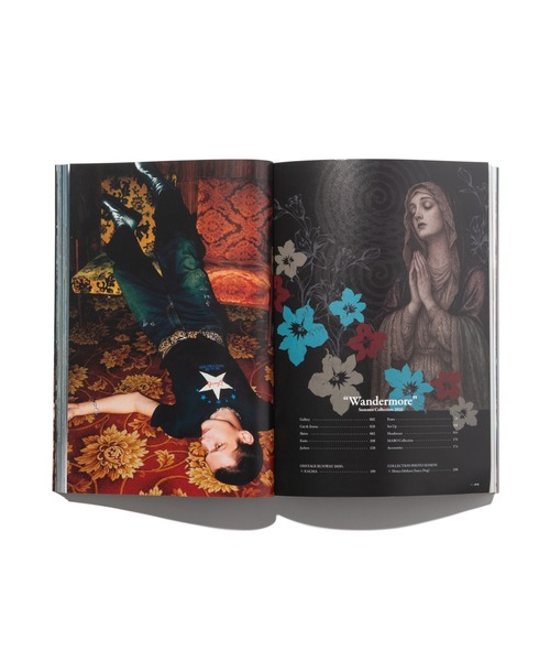 glamb(グラム)の「glamb Collection Look Book Vol.79【×Saucy Dog 石原慎也】(雑誌・メンズ・マルチ・A4)」の3枚目の写真